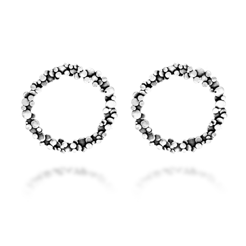 Giovanni Raspini - Orecchini Paillettes Ref. 10479 - GIOVANNI RASPINI