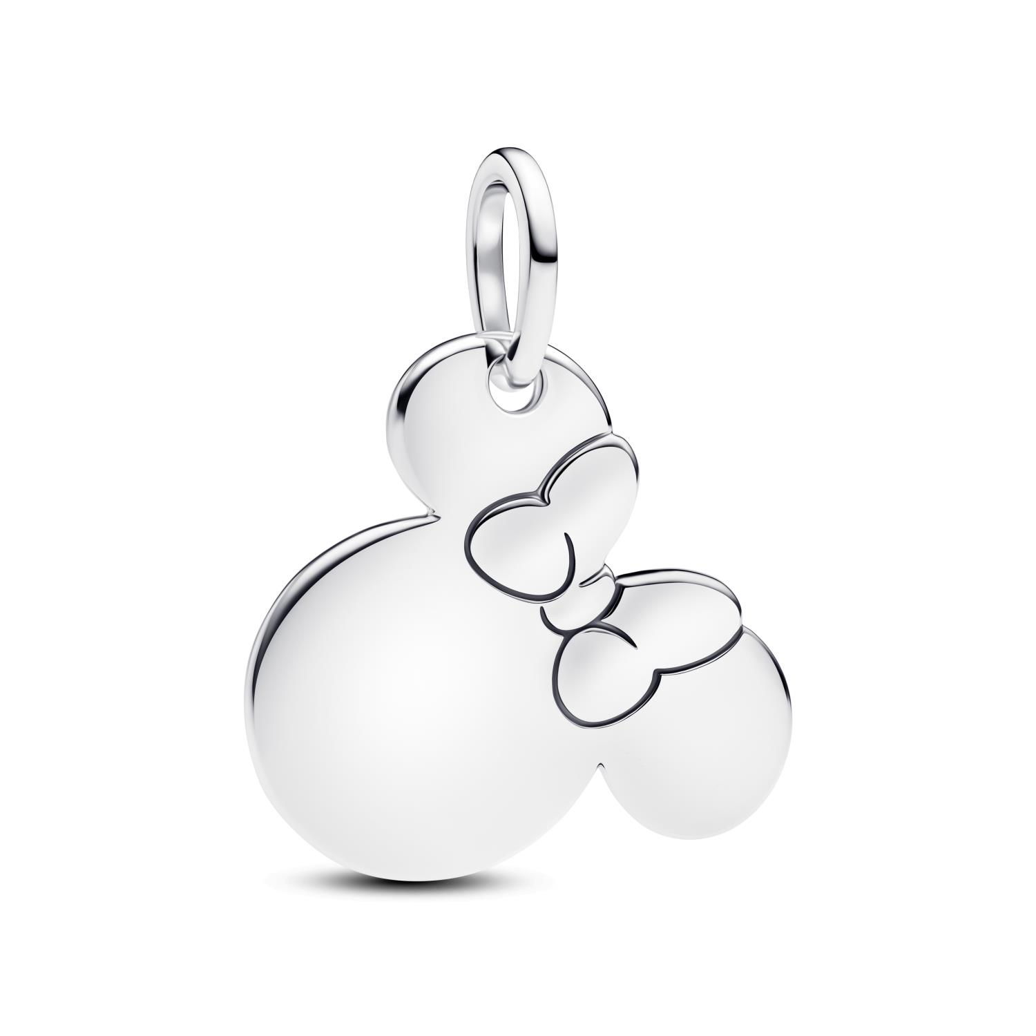 Pandora -  Disney, Minnie Mouse Pendente da incidere Ref. 793993C00 - PANDORA
