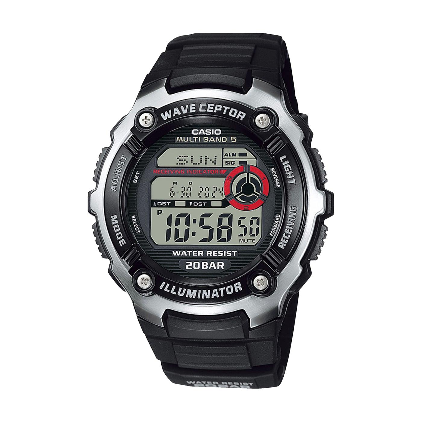 Orologio Casio Radio Controlled Ref. WV-200R-1AEF - CASIO