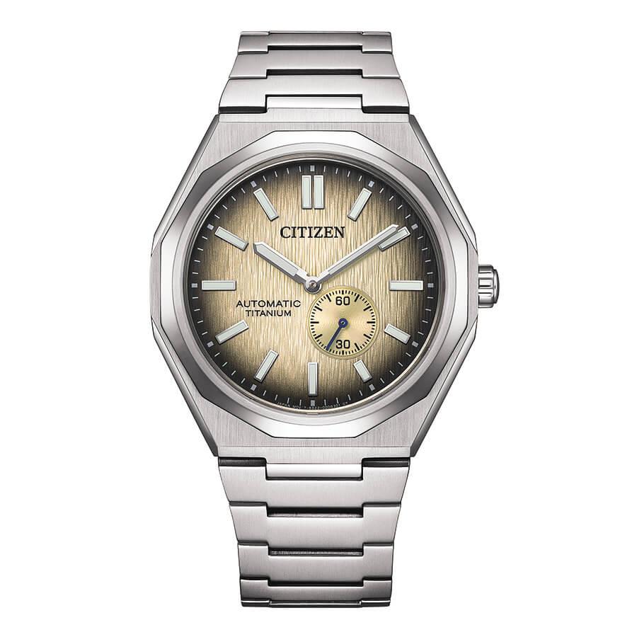 Orologio Citizen Uomo Super Titanio 2025 Ref. NK5020-58P - CITIZEN