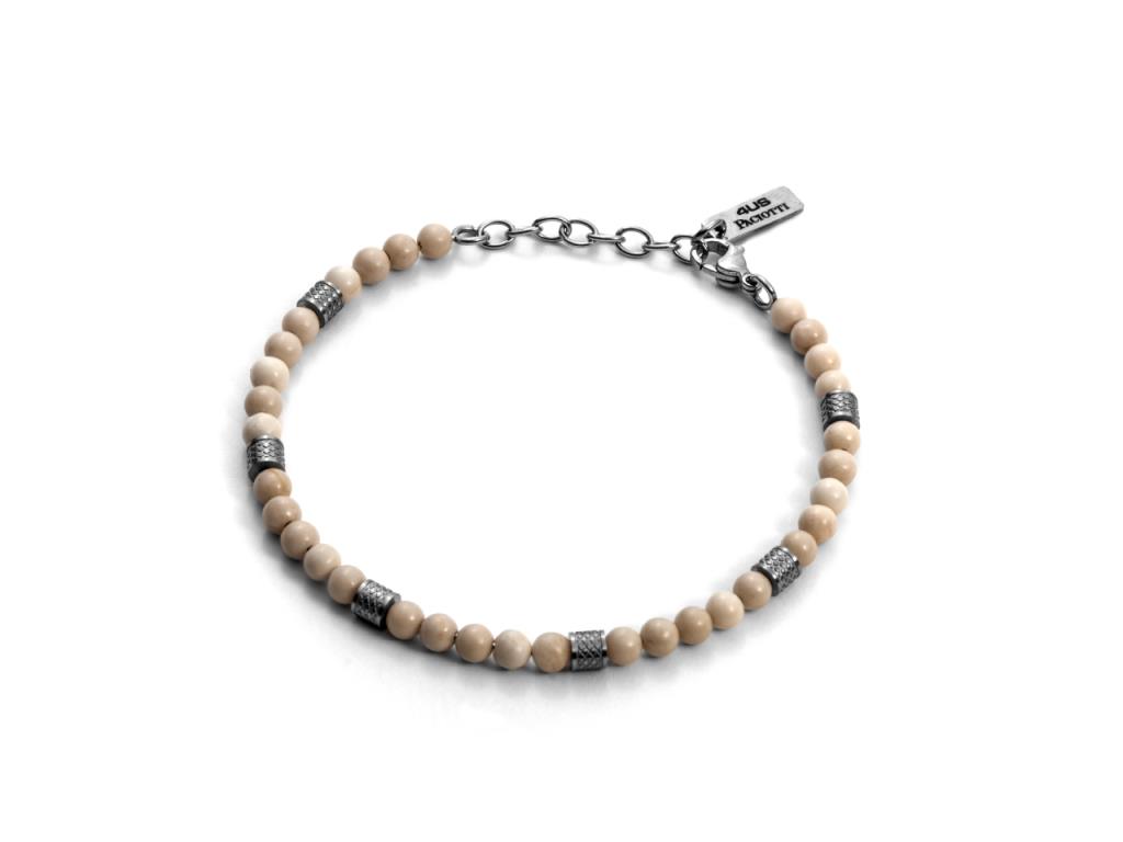 BRACCIALE PACIOTTI 4US - MARBLES Ref. 4UBR1905 - 4US