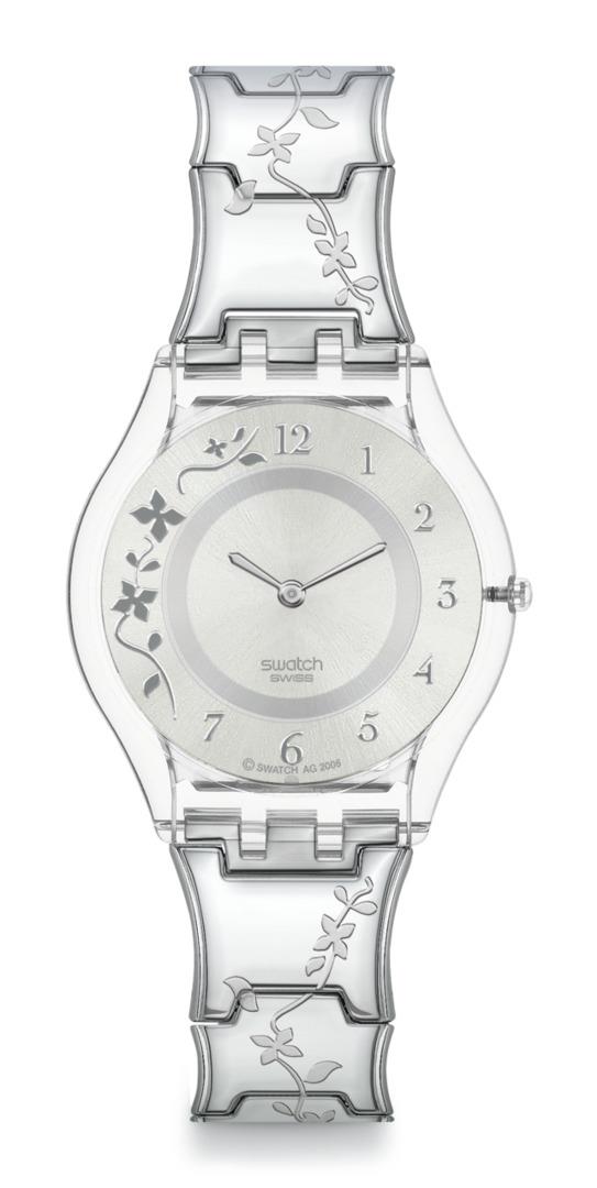 Orologio Swatch CLIMBER FLOWERY AGAIN Ref. SS08K100G - SWATCH