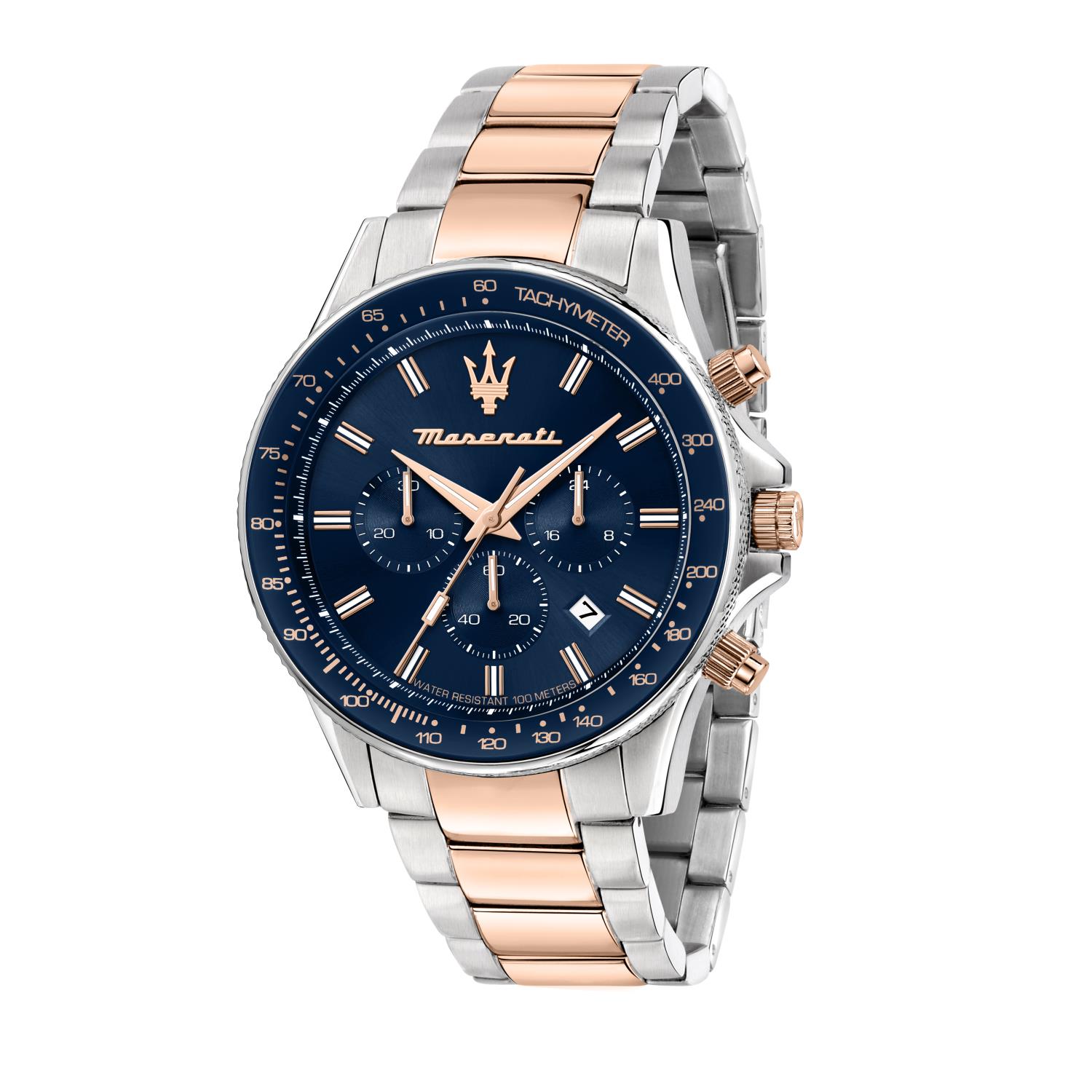 Orologio Maserati Sfida Chronograph Ref. R8873640022 - MASERATI