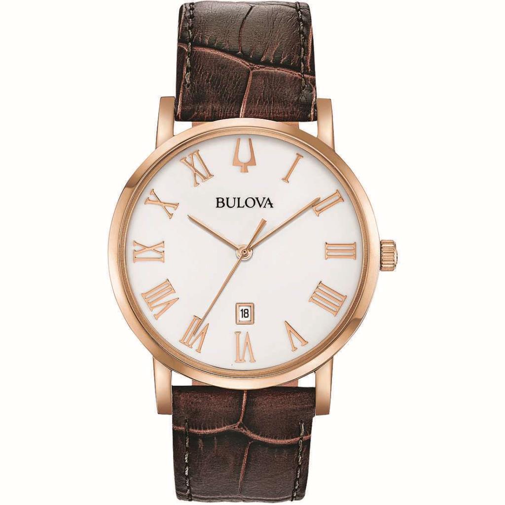 Orologio Bulova - Clipper Ref. 97B184 - BULOVA