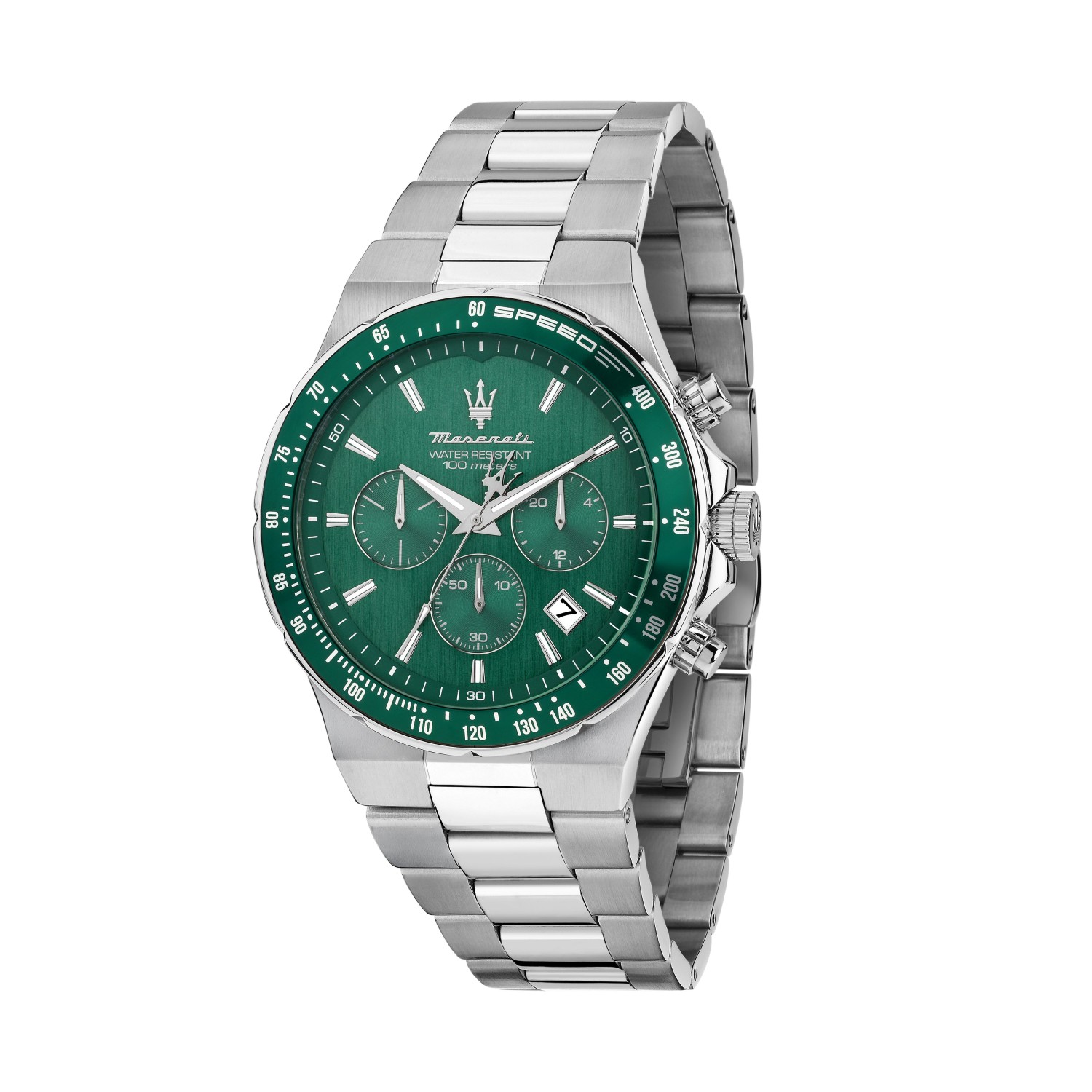 Orologio da uomo Maserati Sfida Cronografo 41 mm - R8873640030 - MASERATI