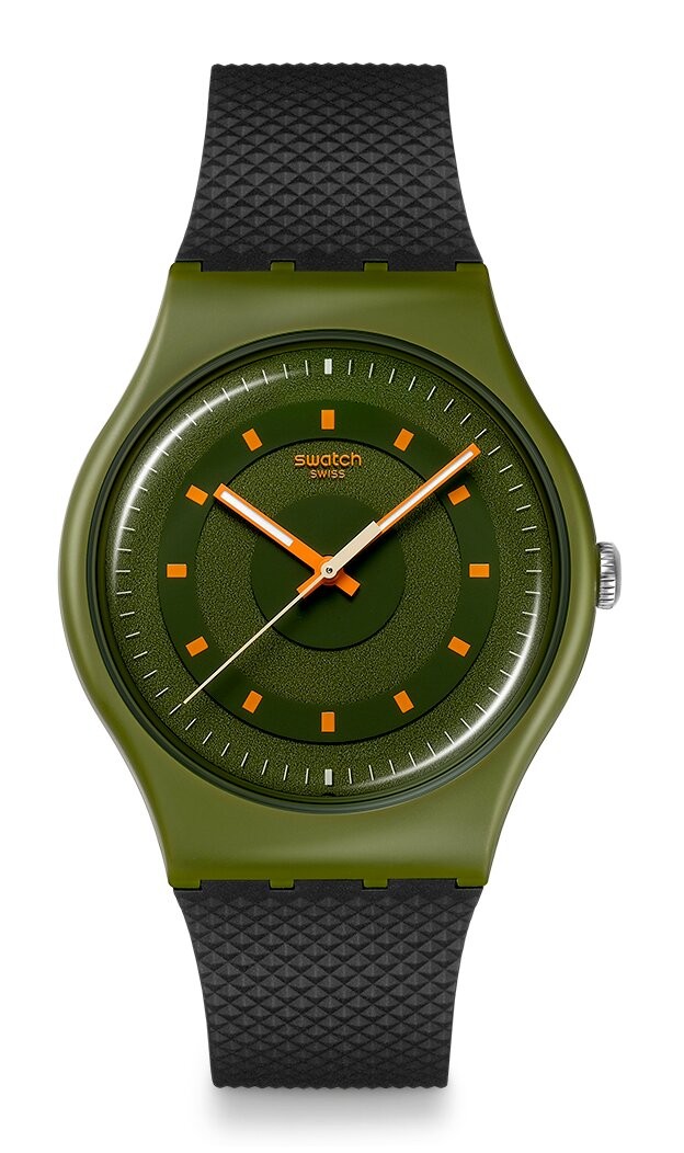 Orologio Swatch TAKE YOUR TIME, ENJOY THE MOMENT Ref. SO29G113 - SWATCH