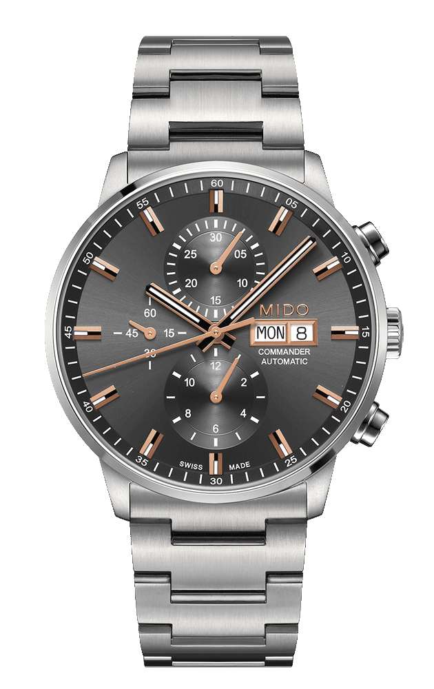 OROLOGIO MIDO  - COMMANDER II Ref. M0164141106100 - MIDO