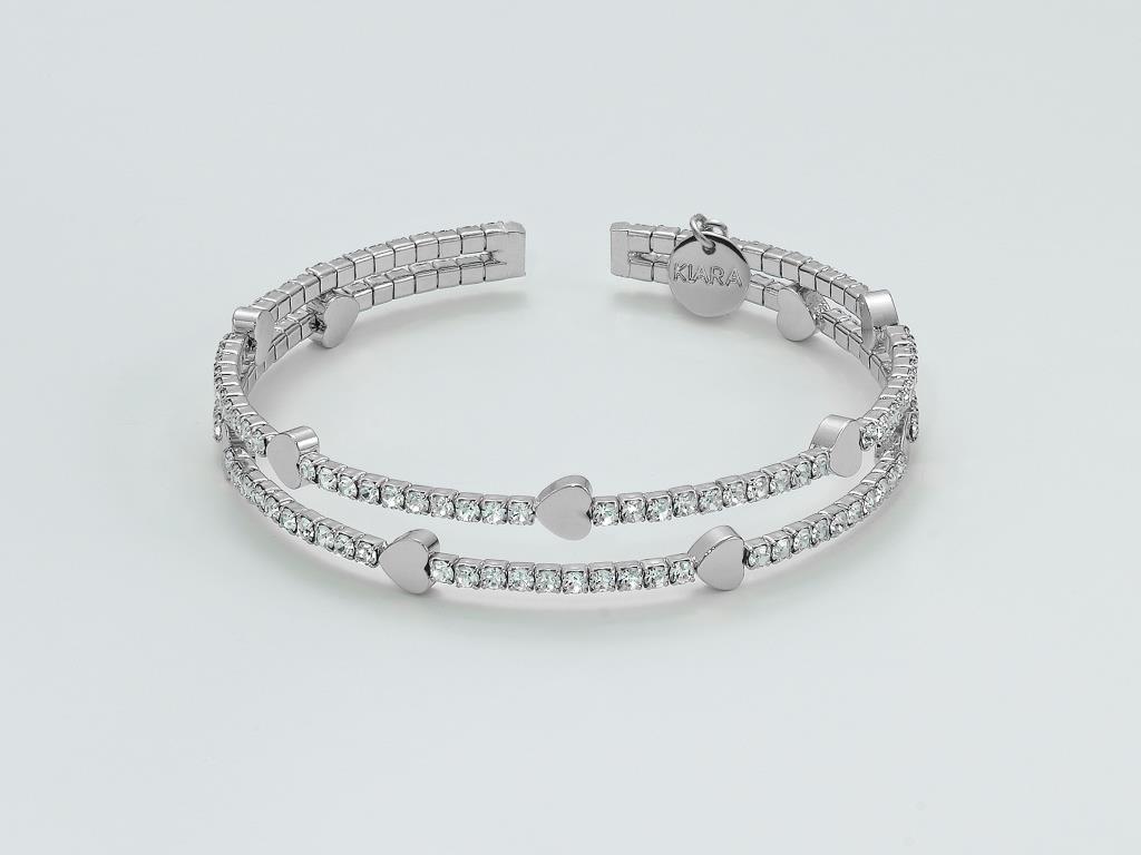 Bracciale Kiara - collezione Design Ref. KBRD1276B - KIARA
