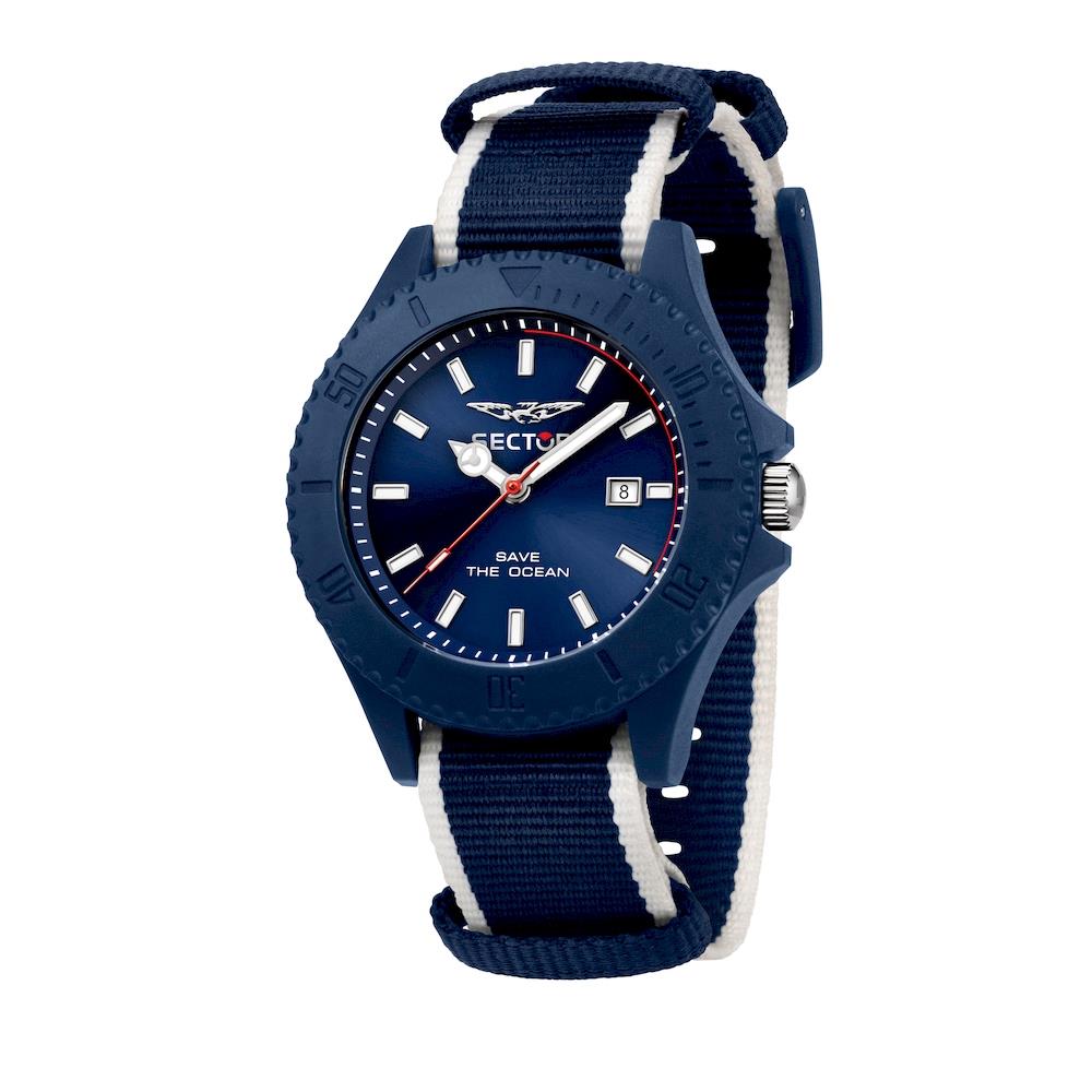 Orologio Sector - Save The Ocean Ref. R3251539001 - SECTOR