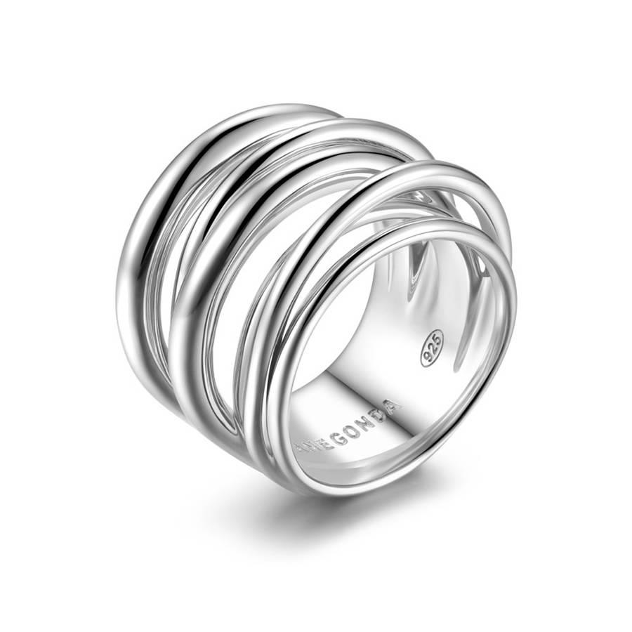 Anello Pianegonda Vinctum Ref. PINR03E - PIANEGONDA