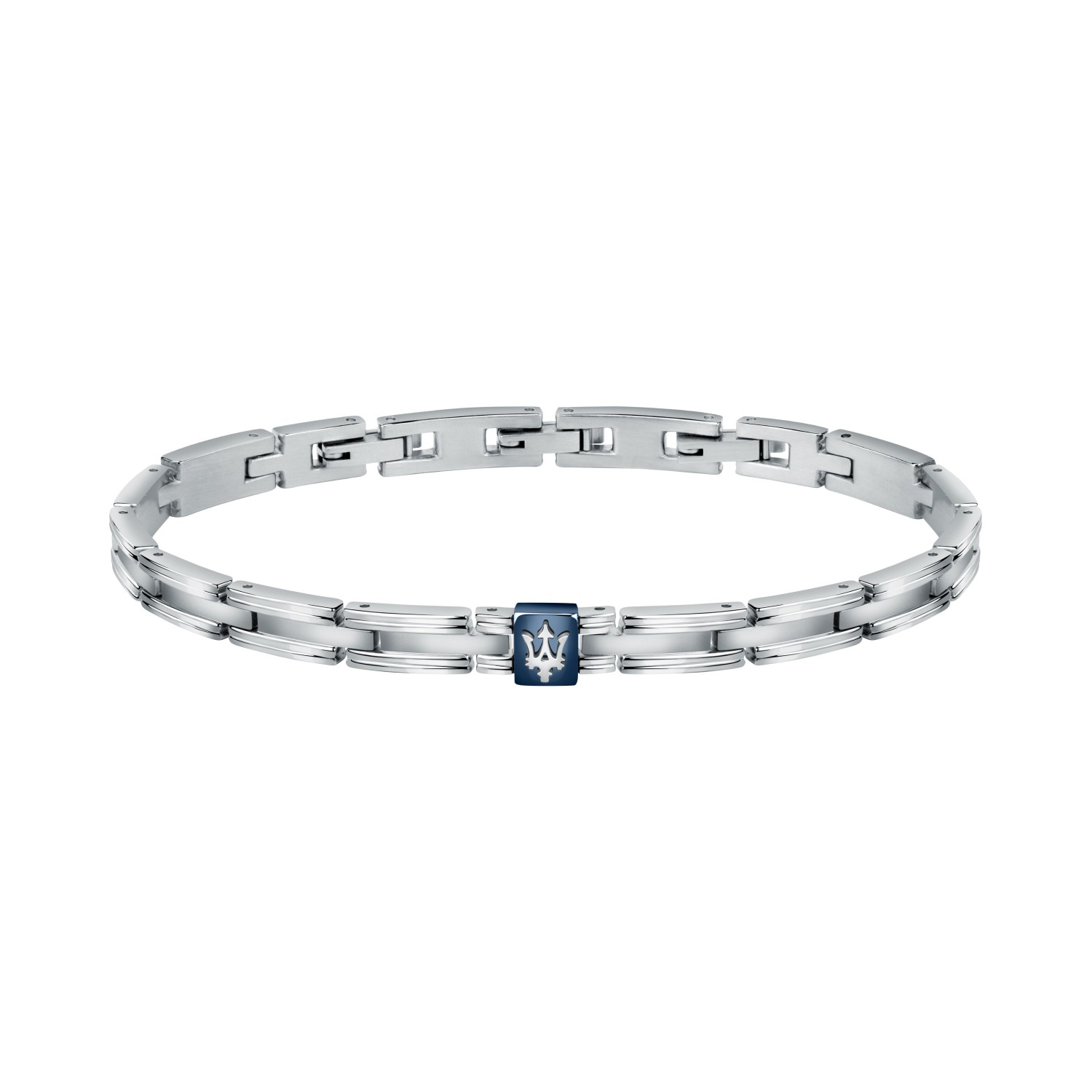 Bracciale da uomo Maserati Iconic in Acciaio - JM420ATK03 - MASERATI