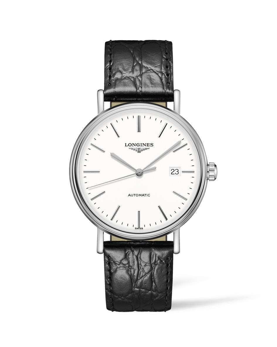 PR&Eacute;SENCE Ref. L4.922.4.12.2 - LONGINES