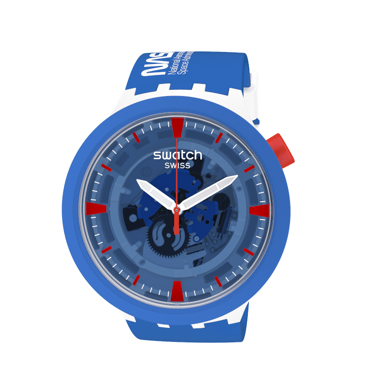 Orologio Swatch JUMPSUIT Ref. SB03Z100 - SWATCH