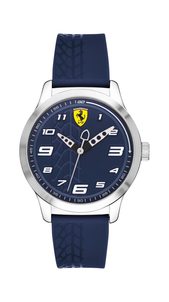 Orologio Scuderia Ferrari - Pitlane Ref. FER0840020 - FERRARI