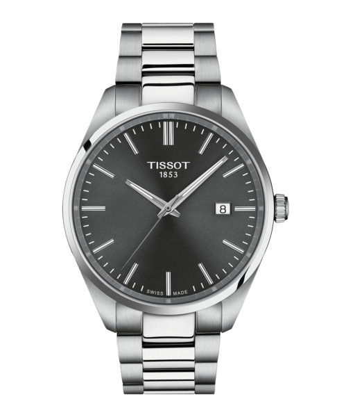 Orologio Tissot PR 100 40mm Ref. T150.410.11.081.00 - TISSOT