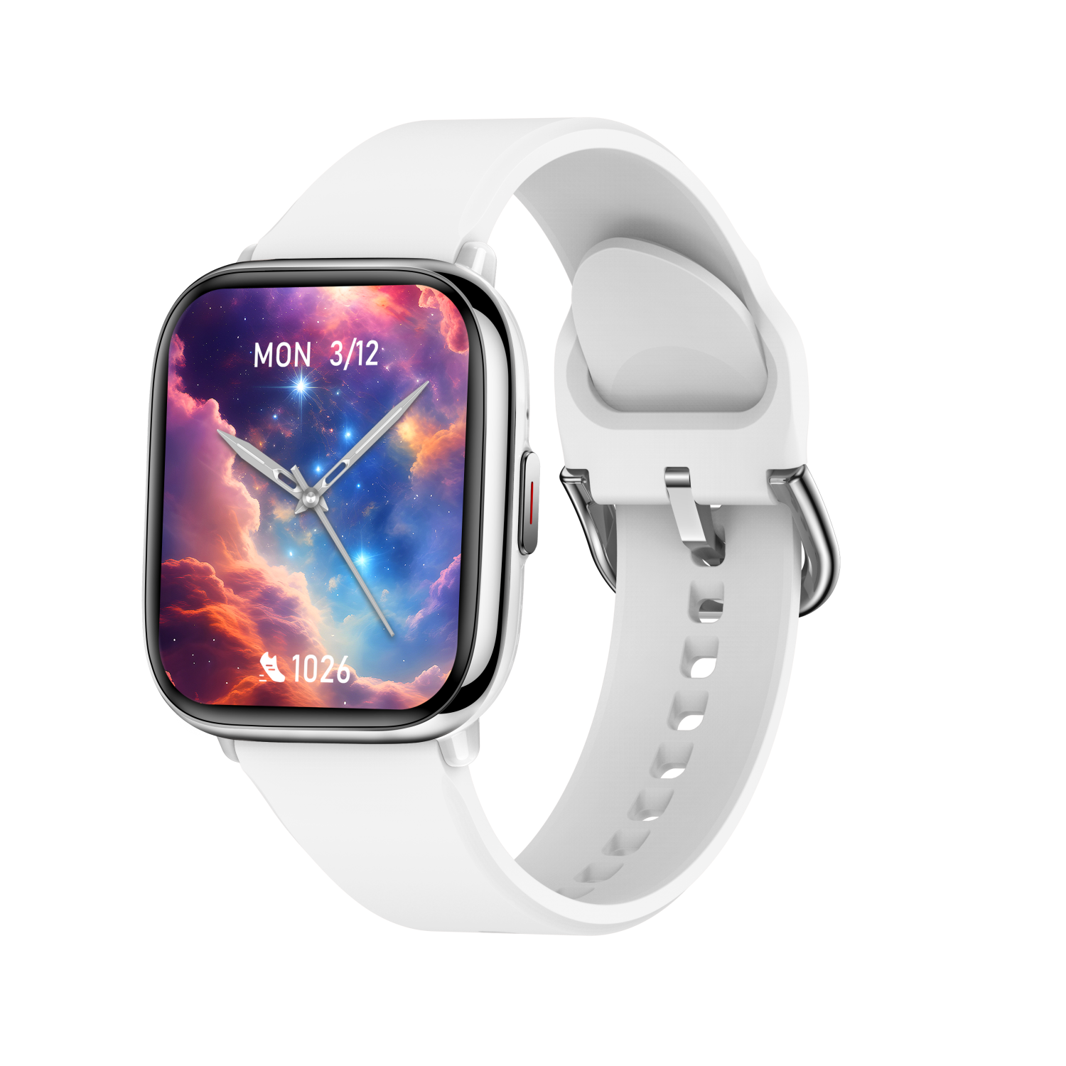 Orologio Smartwatch Smarty 2.0 Amoled Ref. SW081B - SMARTY2.0