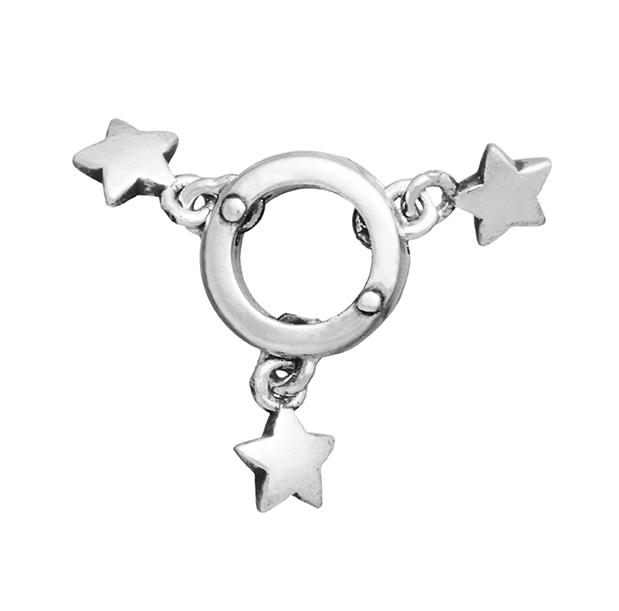 Giovanni Raspini - Bead Carousel Stelle Ref. 11978 - GIOVANNI RASPINI