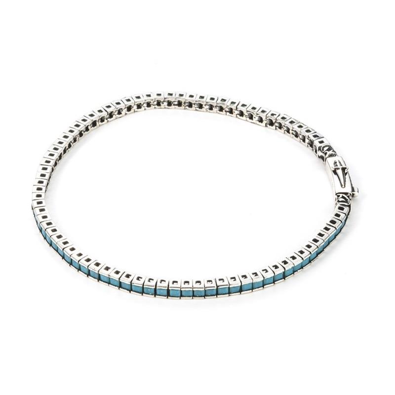 Bracciale Paciotti - Break Point 21 cm Ref. JPBR1815V/21 - PACIOTTI