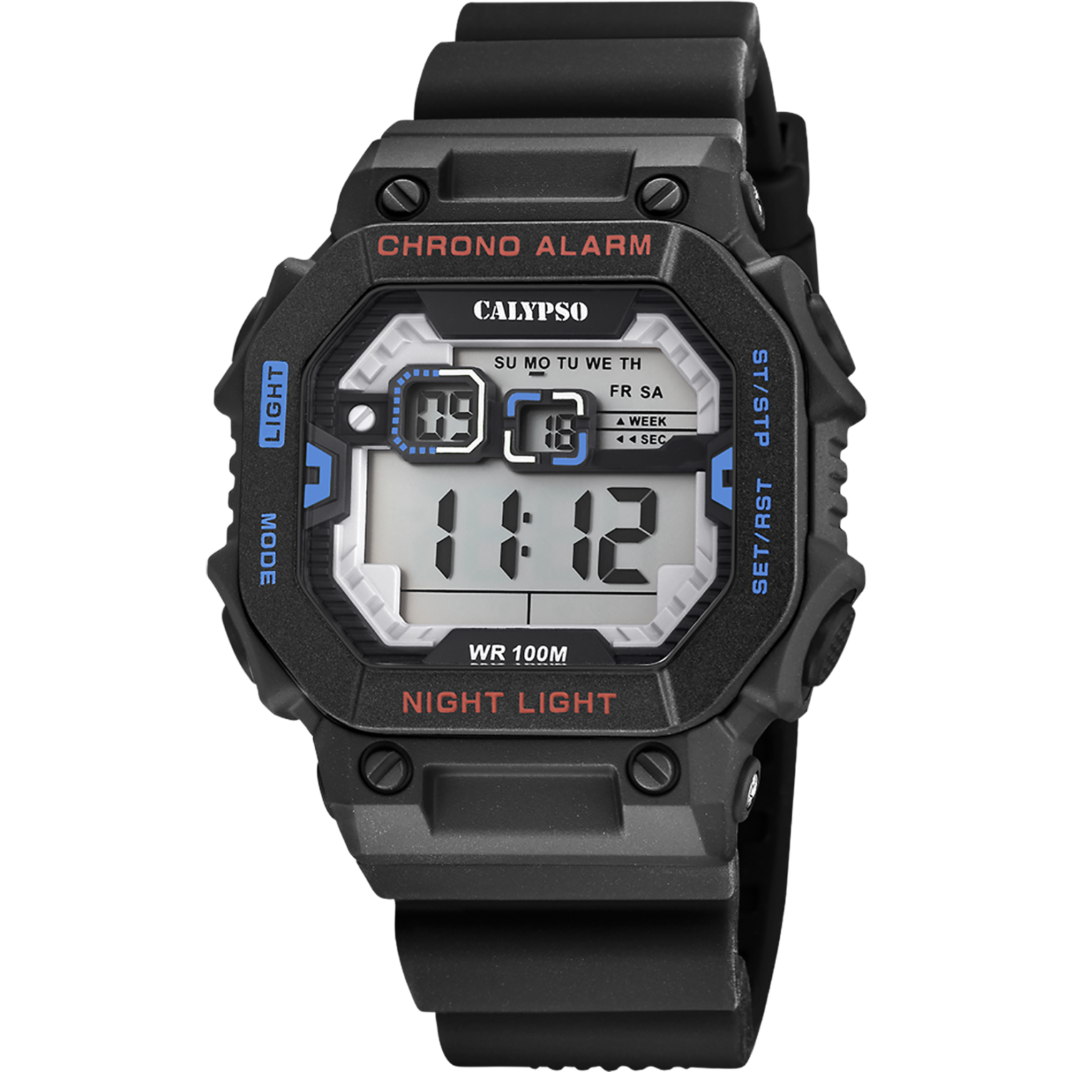 Orologio Calypso Uomo Ref. K5840/6 - CALYPSO