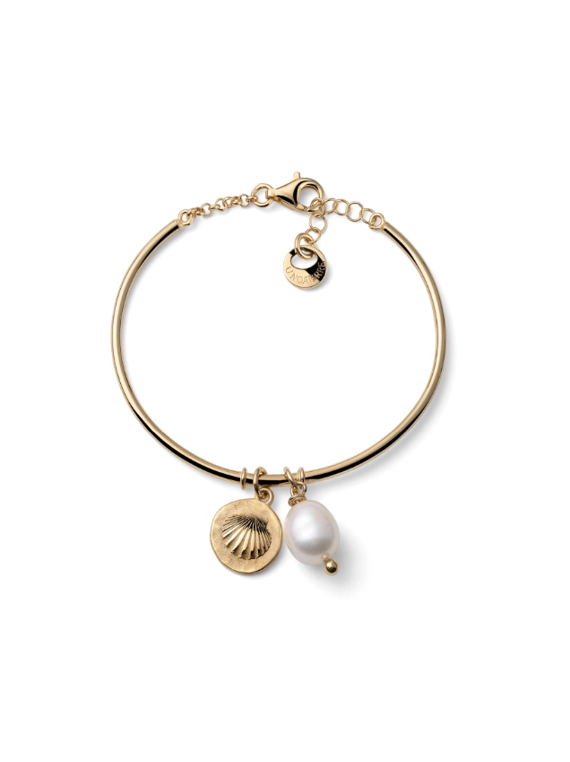 UNOAERRE - Bracciale Legami charm e perla Ref. 6715 - UNOAERRE