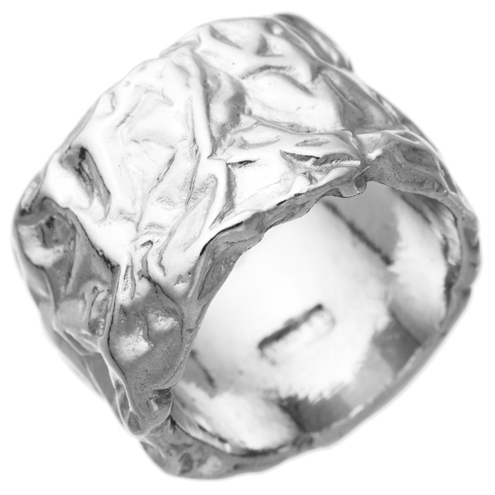 Giovanni Raspini - Anello Fascia Petra Mis. 16 Ref. 11026/16 - GIOVANNI RASPINI