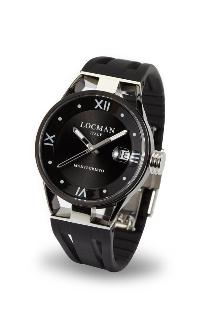 Orologio Locman - Montecristo Ref. 0521V05-GUBK00SK - LOCMAN