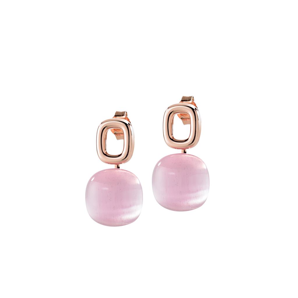 ORECCHINI MORELLATO - GEMMA ARGENTO Ref. SAKK25 - MORELLATO