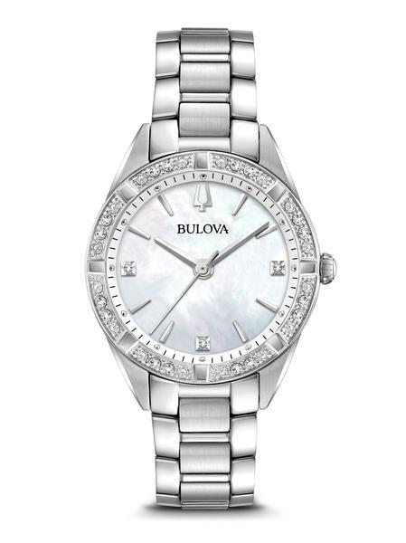 Orologio Bulova - Orologio da Donna Diamanti Classic Ref. 96R228 - BULOVA