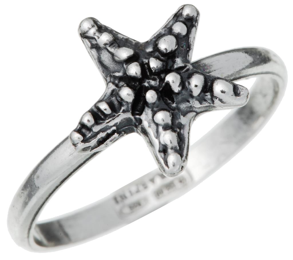 Giovanni Raspini - Anello Fantasy Stella Marina mis.12 Ref. 10356 - GIOVANNI RASPINI