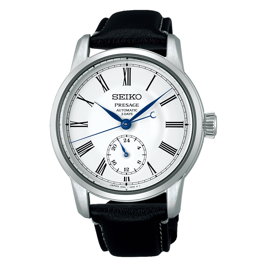 Orologio Seiko PRESAGE Craftsmanship  Automatico 3 sfere - Ref. SPB495J1 - SEIKO