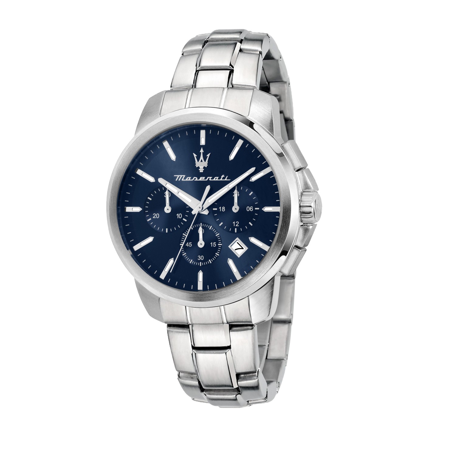 Orologio da uomo Maserati Successo Cronografo 42 mm - R8873621047 - MASERATI