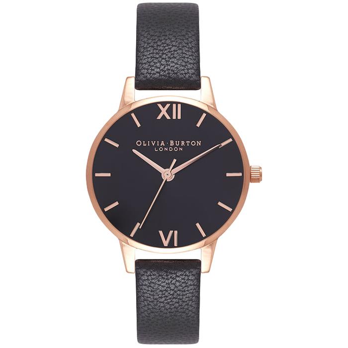 Orologio Olivia Burton - Midi Dial Black Ref. OB16MD83 - OLIVIA BURTON