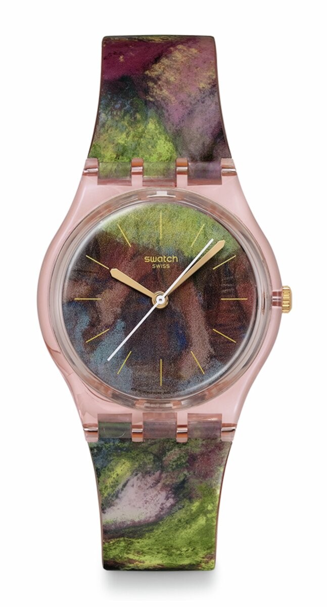 Orologio Swatch DEGAS'S DANCERS Ref. SO28Z131 - SWATCH