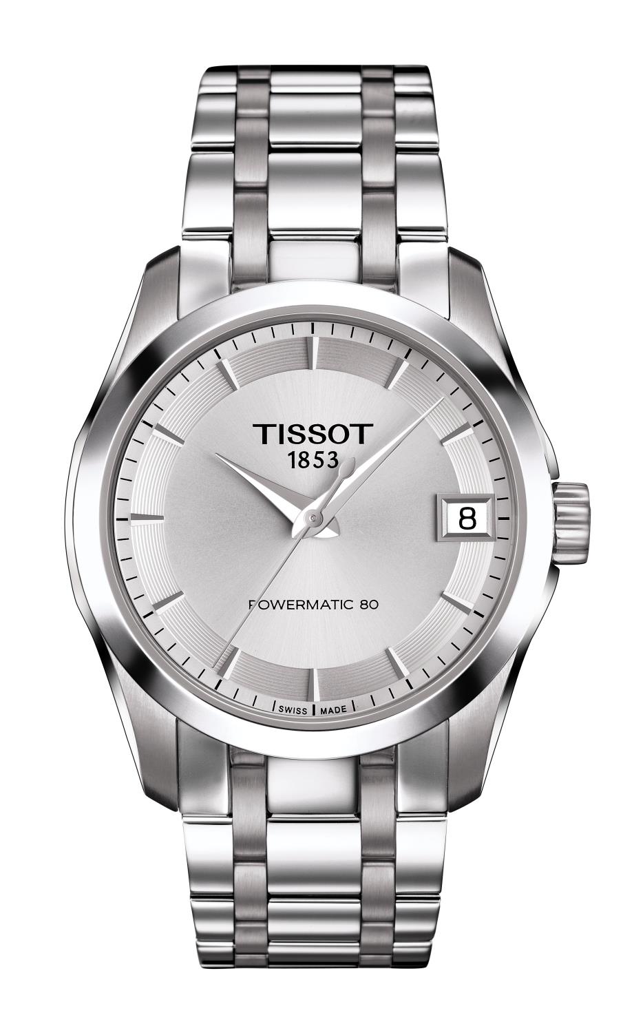 Orologio Tissot Couturier Lady Ref. T0352071103100 - TISSOT