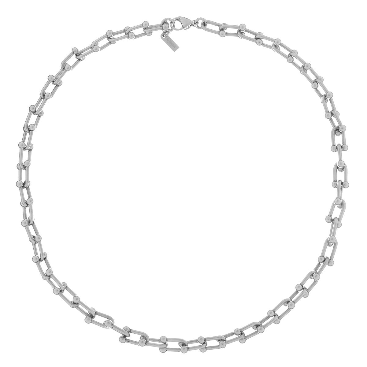 Collana in acciaio - Amen Collection Ref. ACCLTIB55 - AMEN