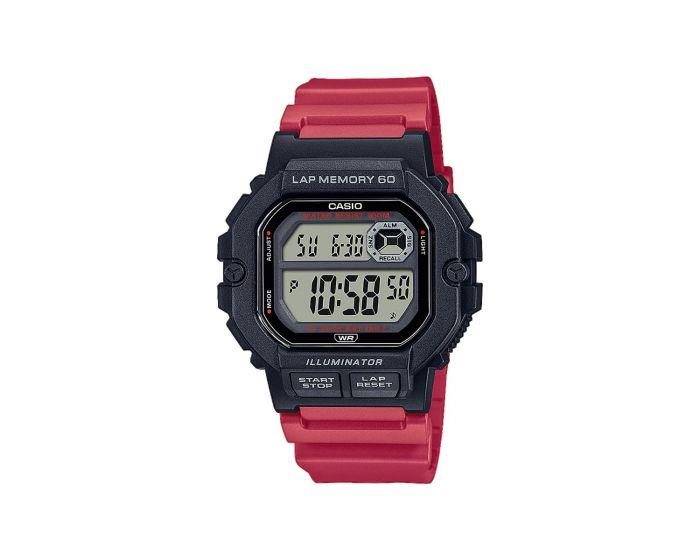 Orologio Casio - Collection Ref. WS-1400H-4AVEF - CASIO