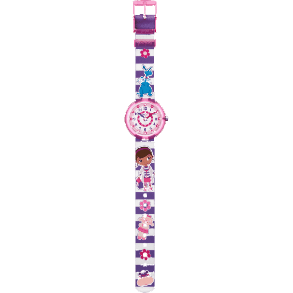 Orologio Flik Flak - Disney's Doc Mcstuffins Ref. FLNP007 - FLIK FLAK