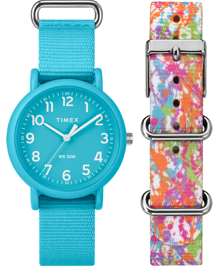 OROLOGIO TIMEX - WEEKENDER COLOR RUSH Ref. TWG018300UE - TIMEX