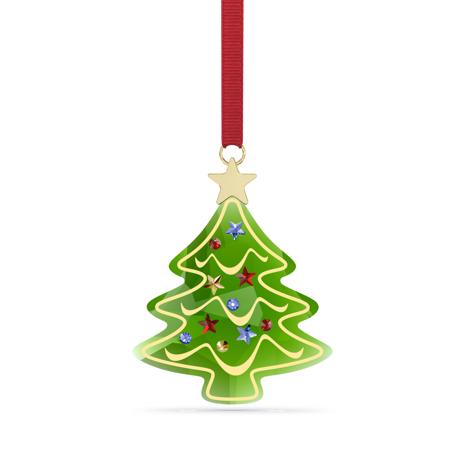 Swarovski - Holiday Cheers Decorazione Albero di Natale Ref. 5701867 - SWAROVSKI