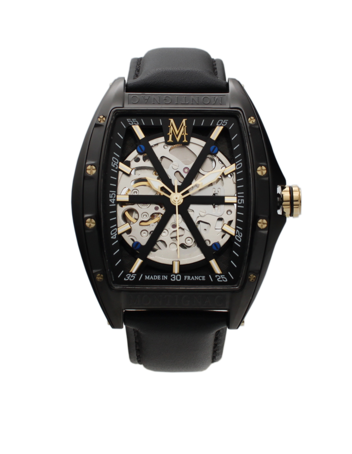 Orologio Montignac Automatico Ref. MOW601 - MONTIGNAC