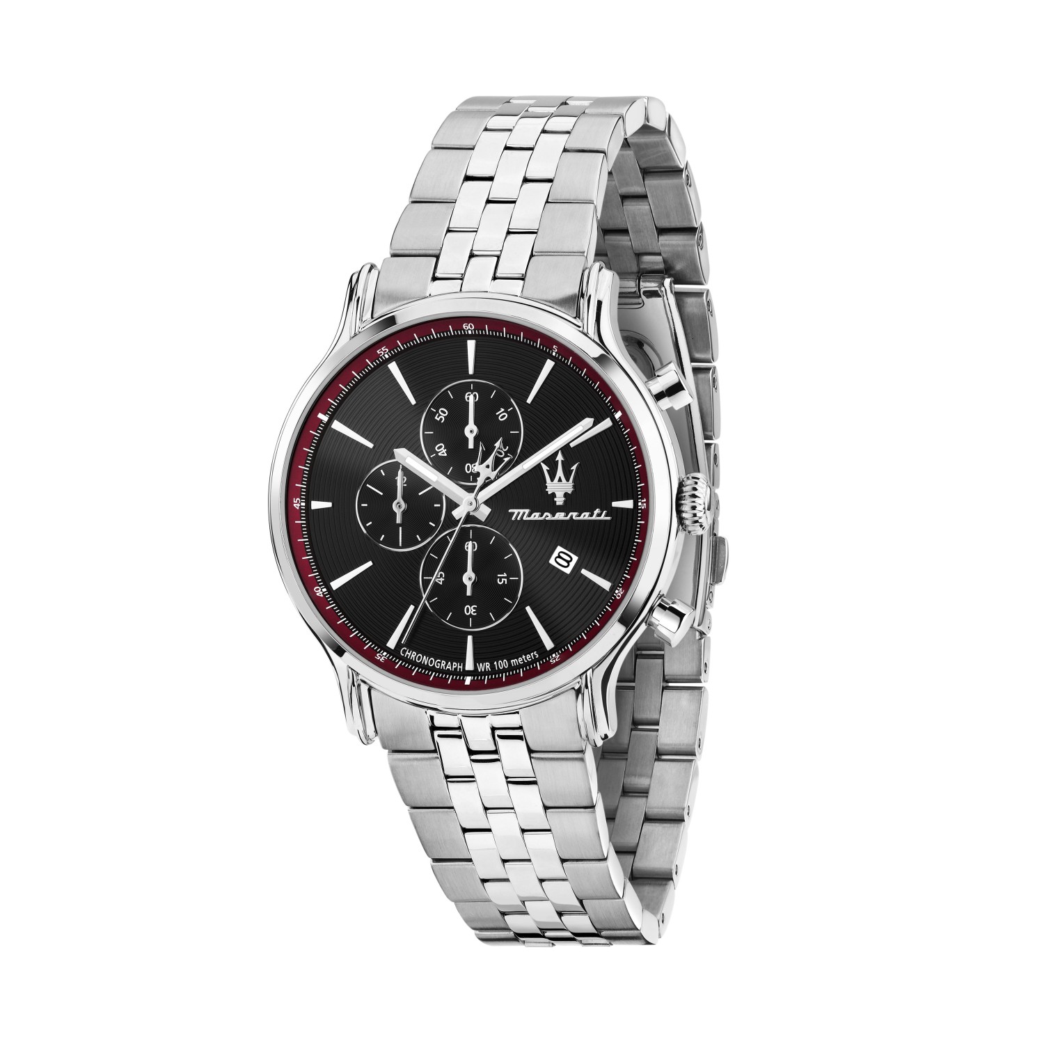 Orologio da uomo Maserati Epoca Slim Cronografo 40 mm - R8873618037 - MASERATI