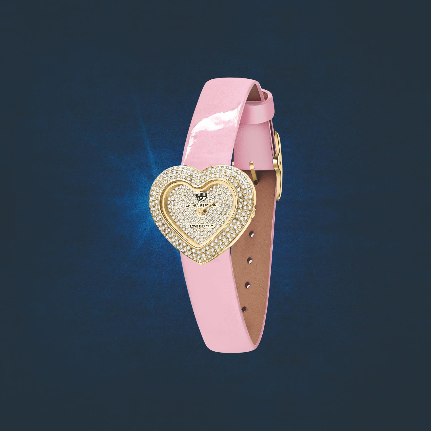 Chiara Ferragni Orologio Heart Capsule Ref. R1951105502 - CHIARA FERRAGNI