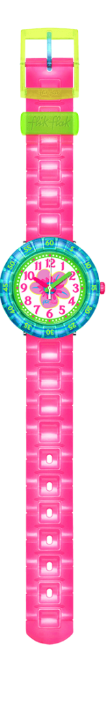 Orologio Flik Flak - Chewy Pink Ref. FCSP028 - FLIK FLAK