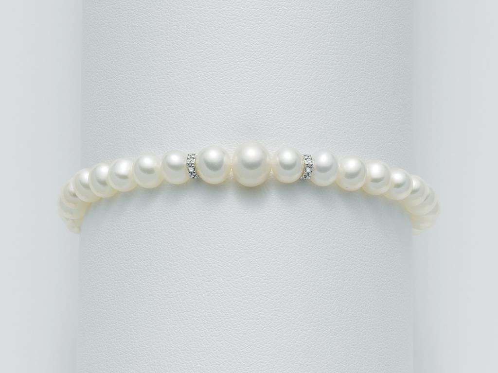 BRACCIALE MILUNA - PERLE Ref. PBR1400 - MILUNA