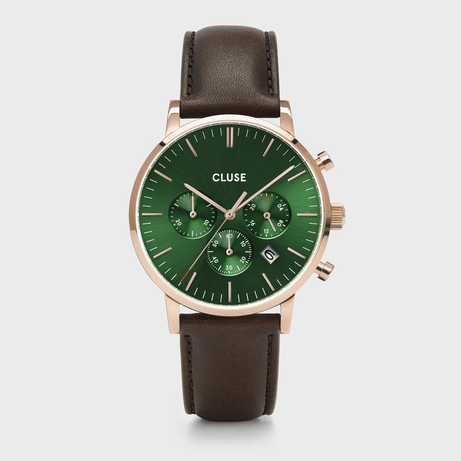 Orologio Cluse - Aravis Chrono Ref. CW0101502006 - CLUSE