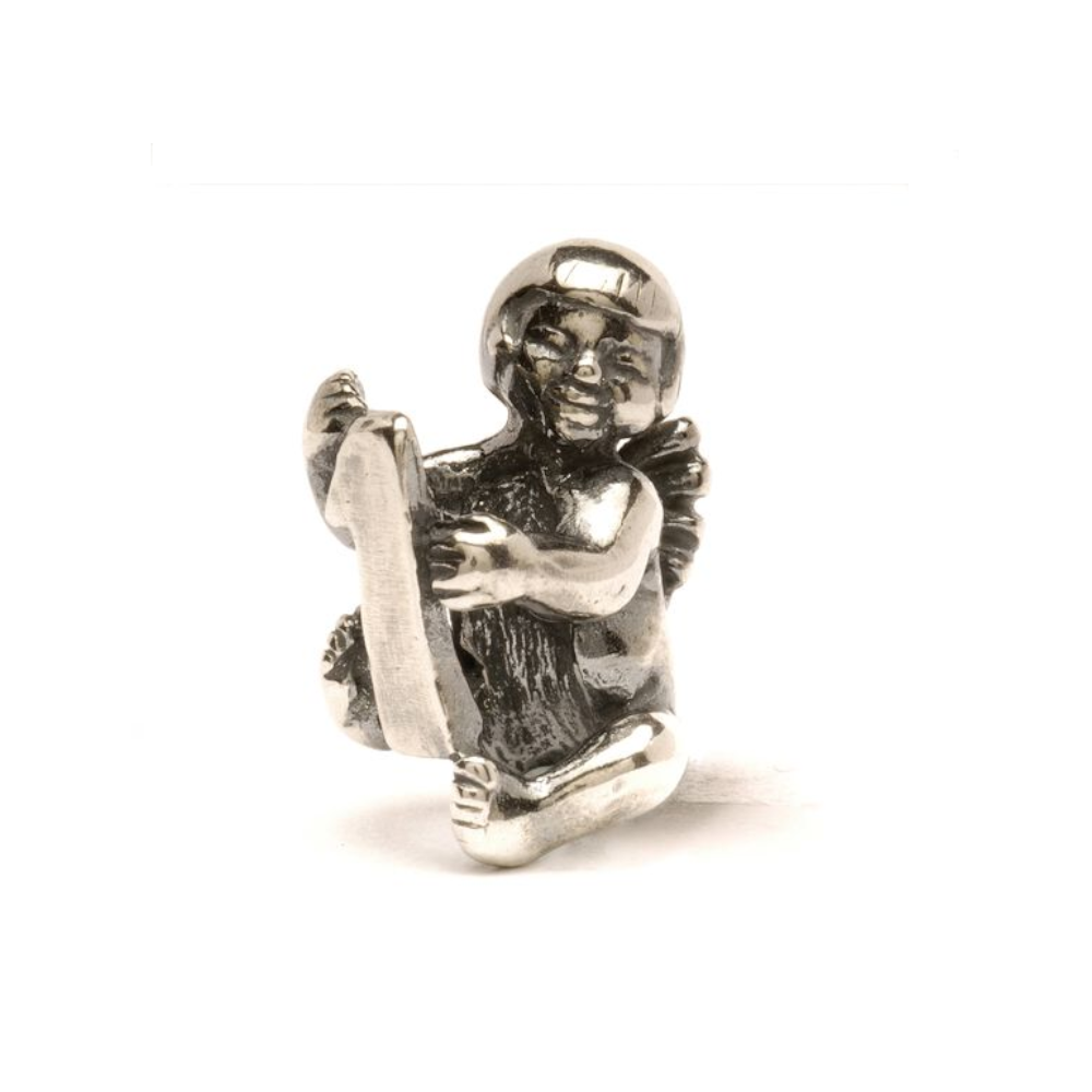 Trollbeads Bead in Argento - Puttino/1 Ref. TAGBE-30002 - TROLLBEADS