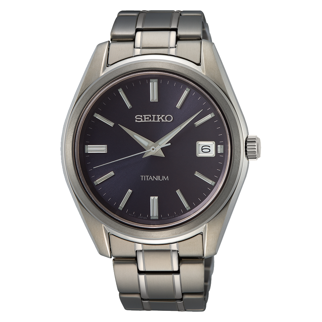 Orologio Seiko CLASSIC  3 sfere al quarzo - Ref. SUR373P1 - SEIKO