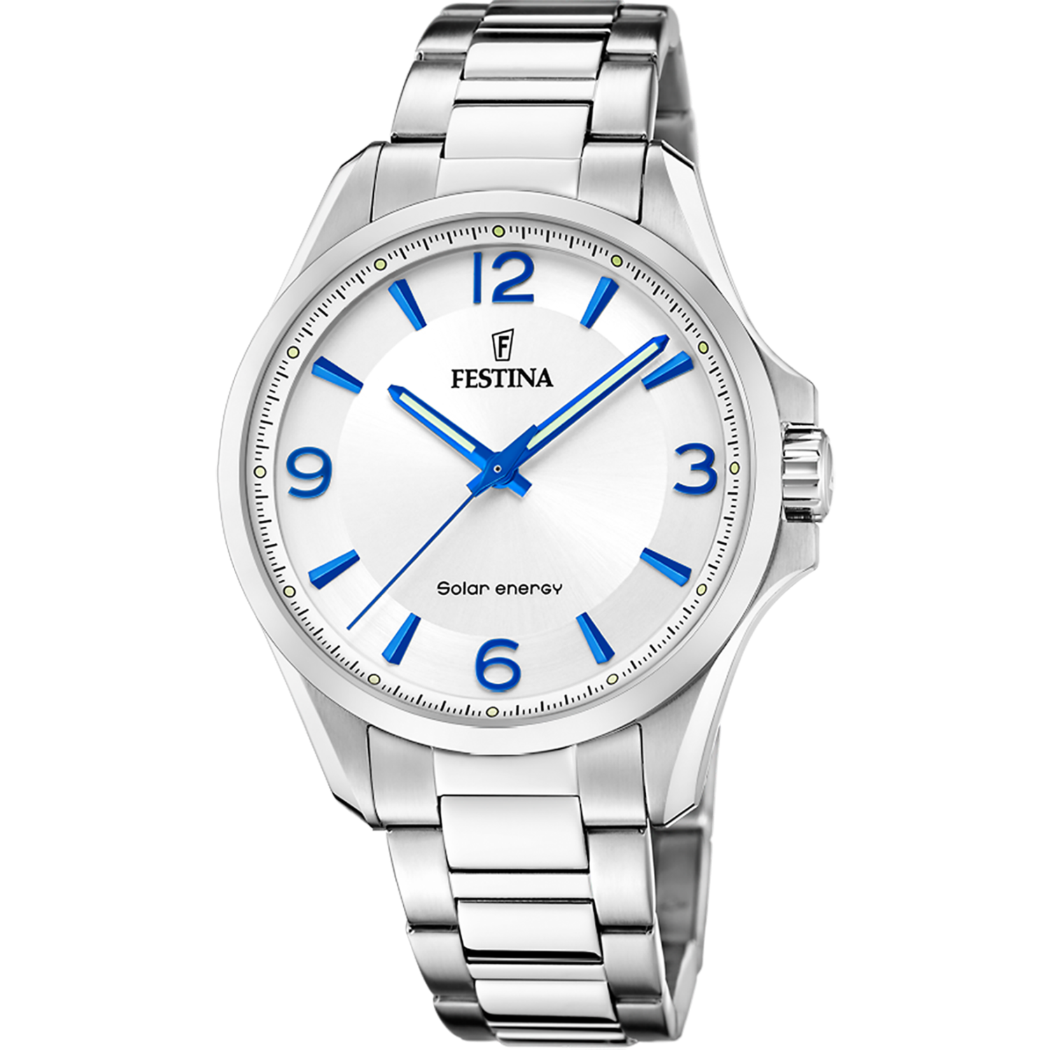 Orologio Festina Uomo Solar Energy Ref. F20656/1 - FESTINA