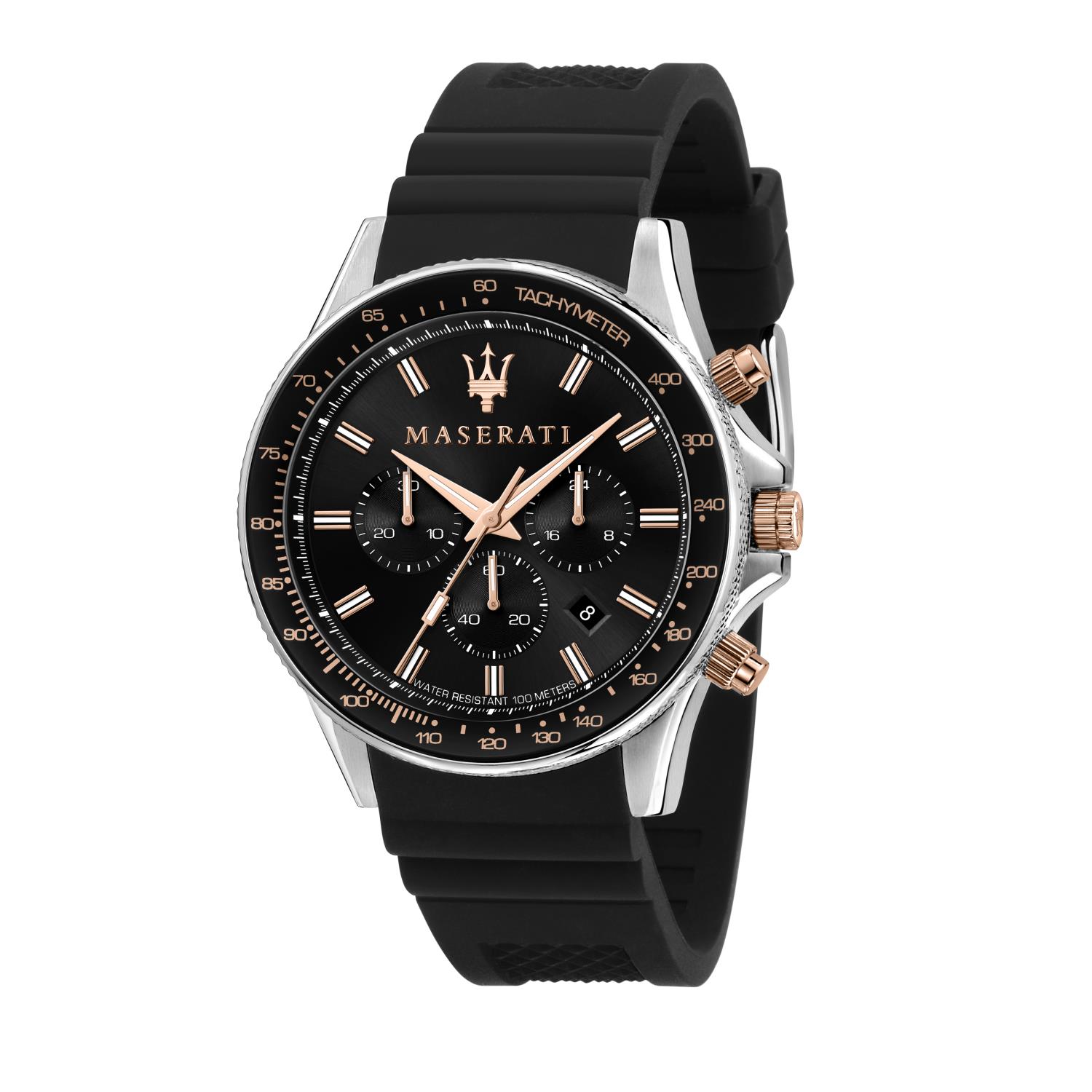 Orologio Maserati Sfida Ref. R8871640002 - MASERATI