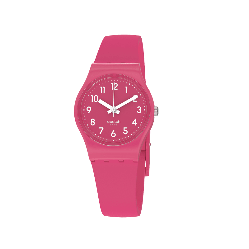 Orologio Swatch Back To Pink Berry Ref. LR123C - SWATCH